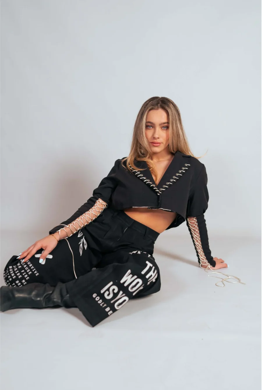Pantalon Godly Behaviour - Image 4