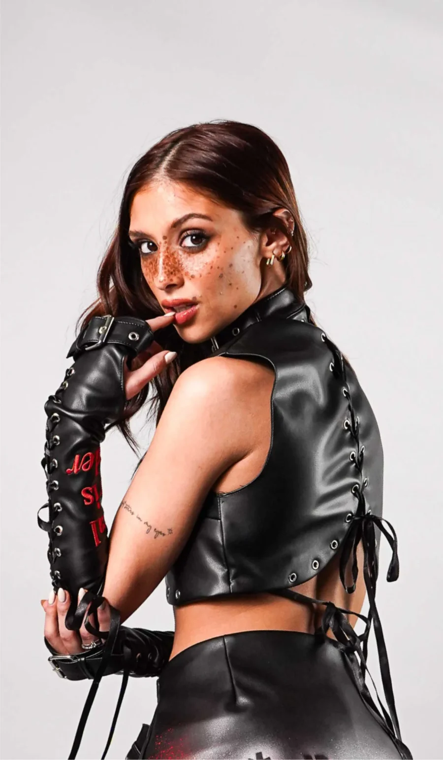 Black Brat Top - Image 4