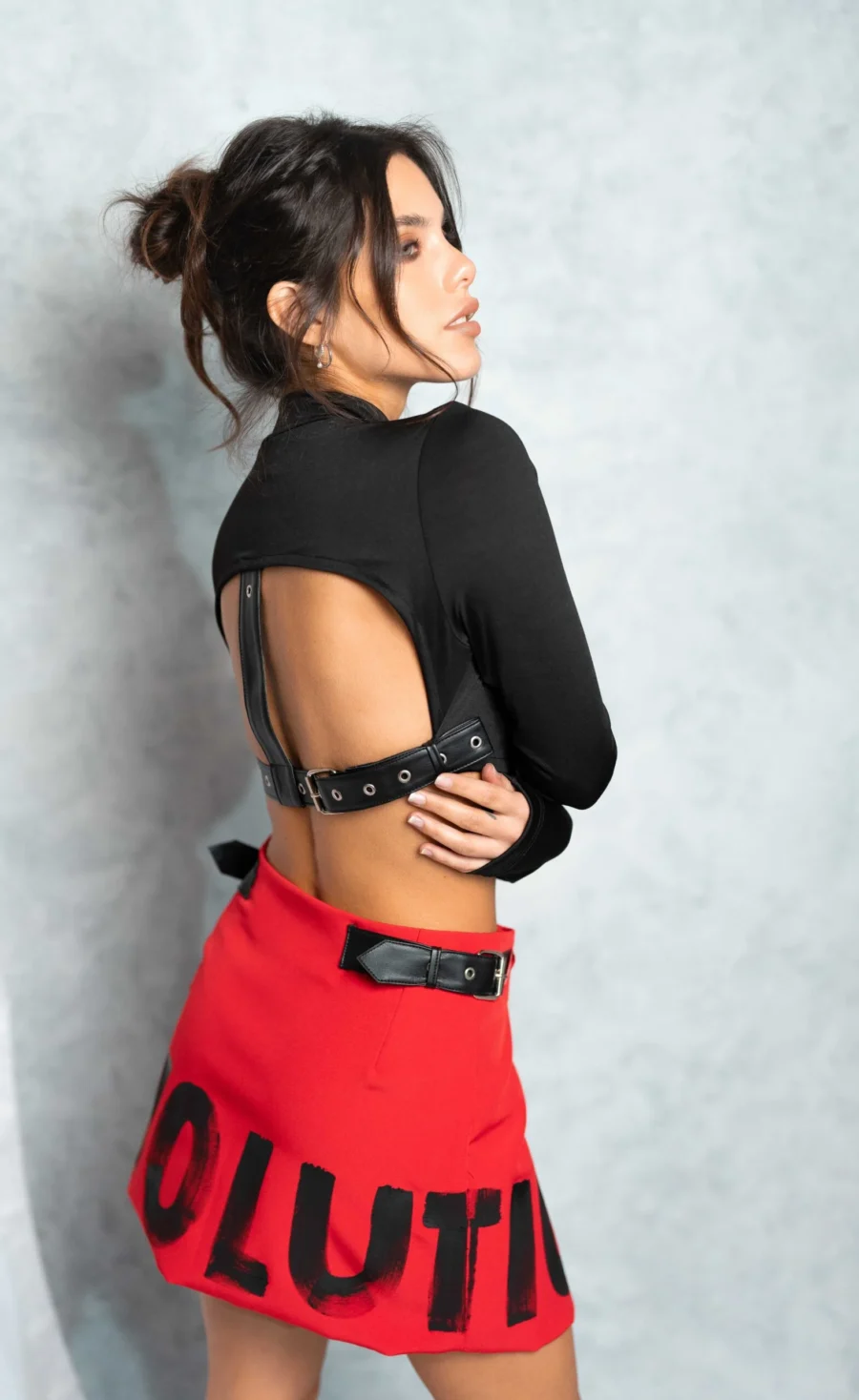 Black DeVil Top - Image 3