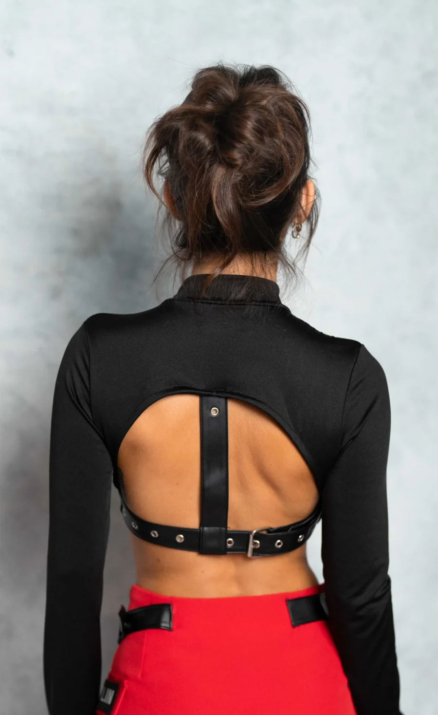 Black DeVil Top - Image 4